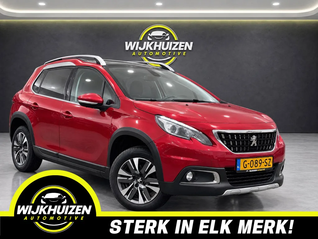 Peugeot 2008 (2019) — foto 1