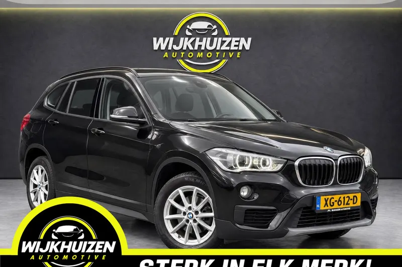 BMW X1 (2019)