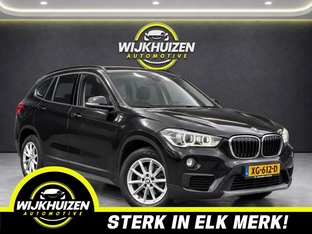 BMW X1 (2019) — foto 1