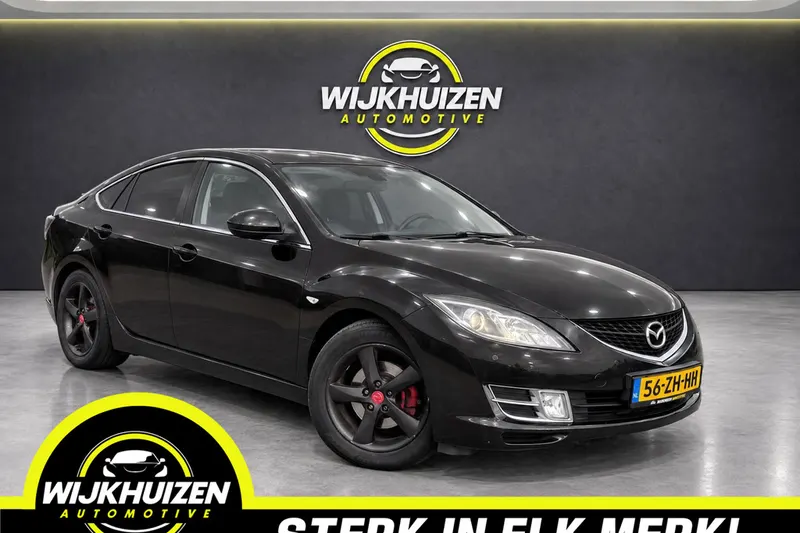 Mazda 6 (2008)