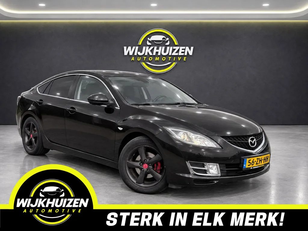Mazda 6 (2008) — foto 1