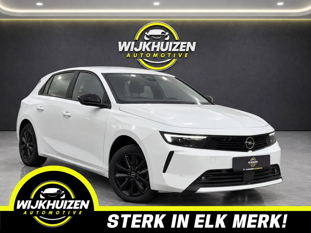 Opel Astra (2024) — foto 1