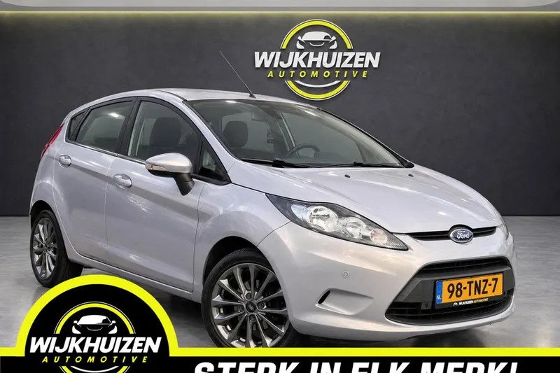 Ford Fiesta (2012)
