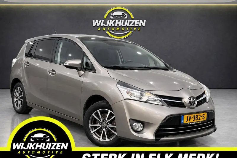 Toyota Verso (2015)
