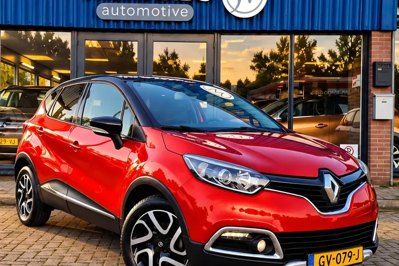 Renault Captur (2015)