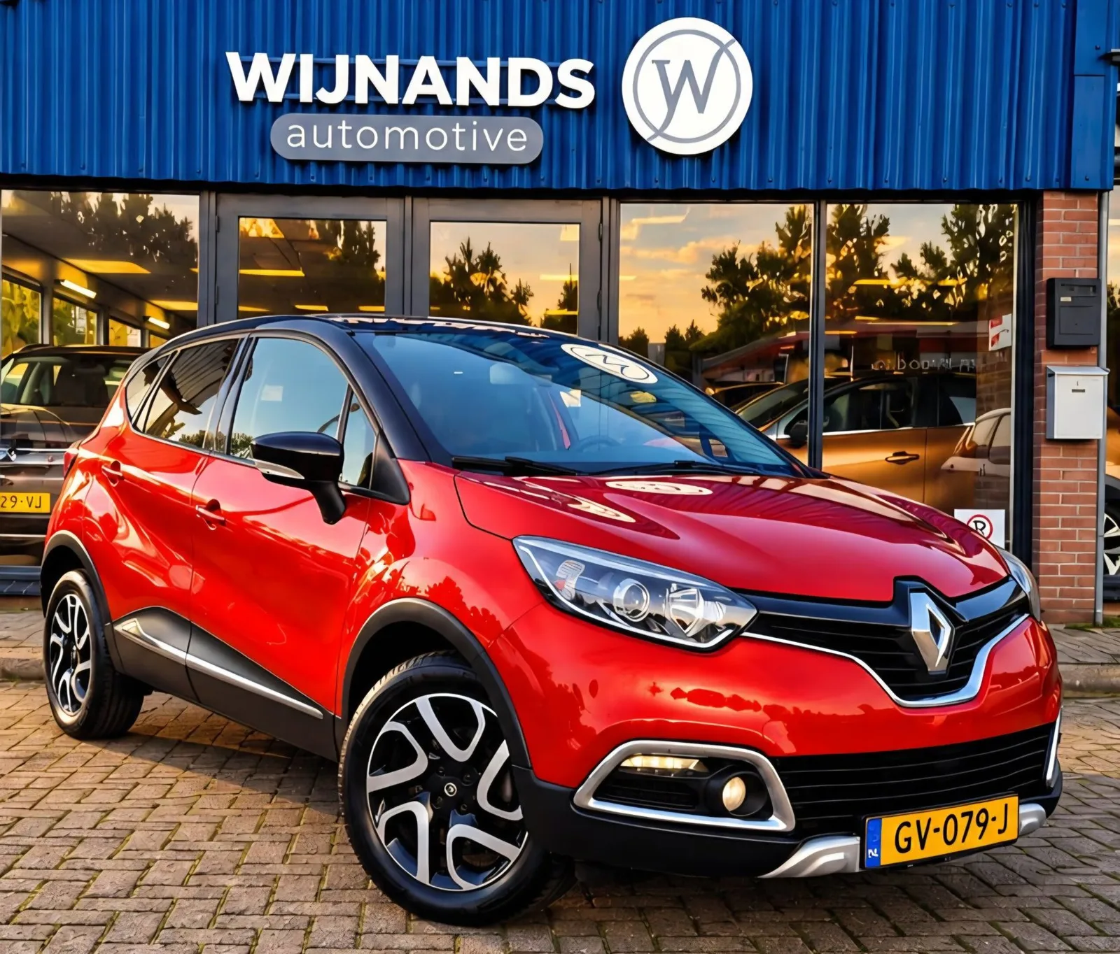 Renault Captur (2015) — foto 1