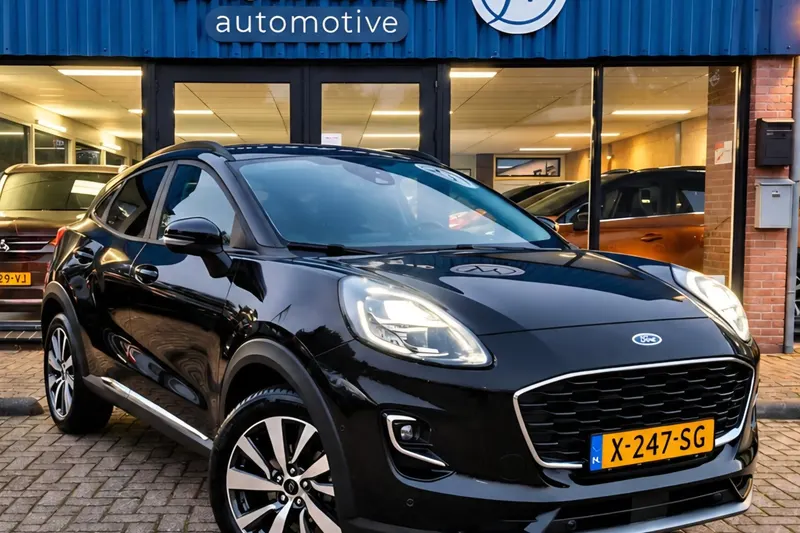 Ford Puma (2023)