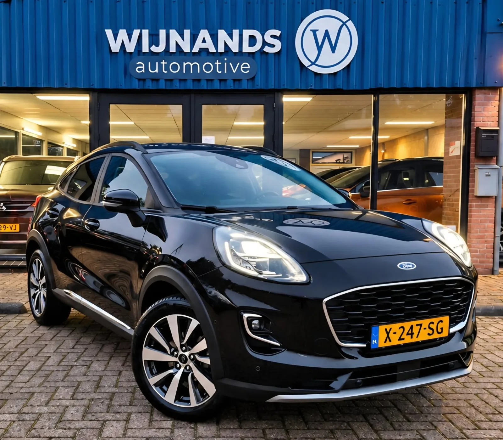 Ford Puma (2023) — foto 1