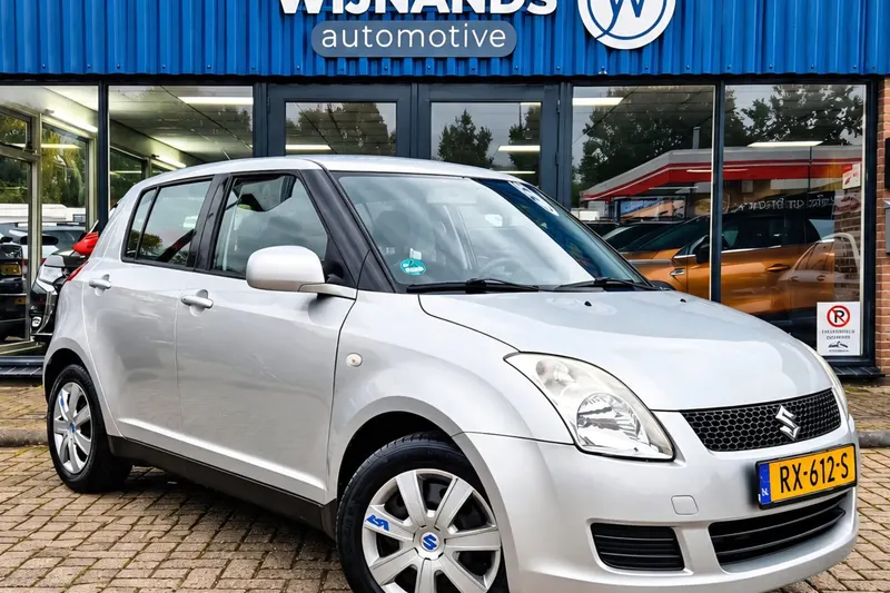Suzuki Swift (2008)