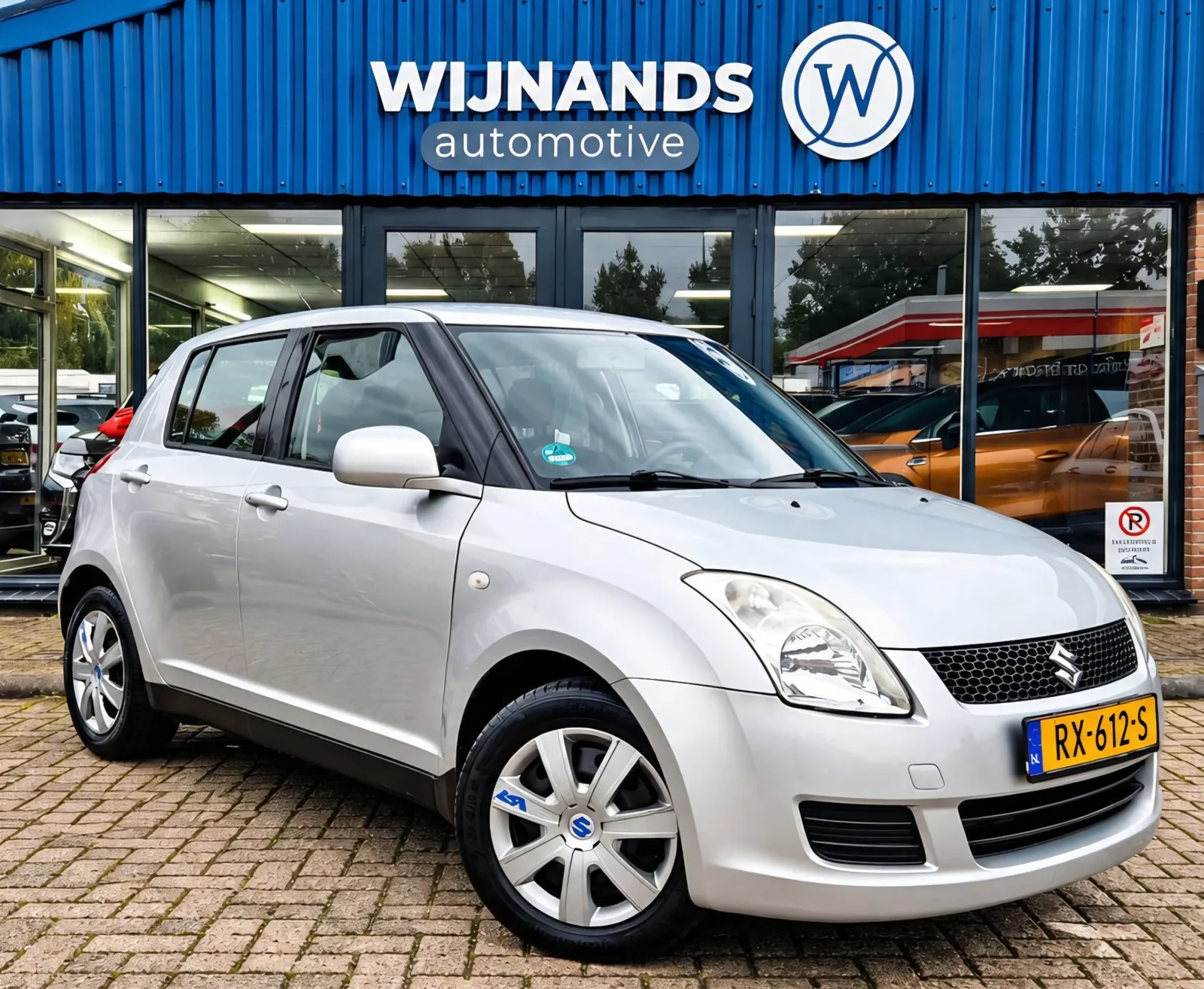 Suzuki Swift (2008) — foto 1