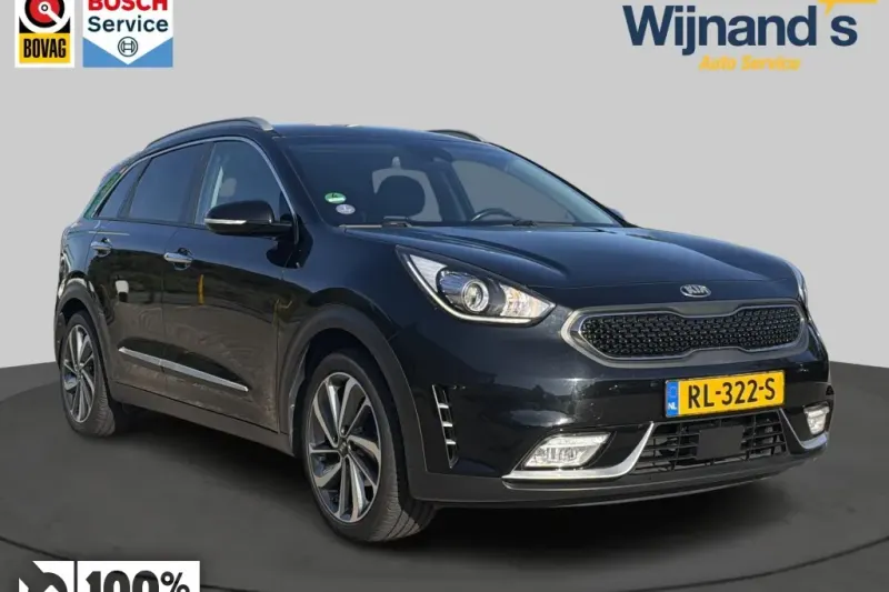 Kia Niro (2018)