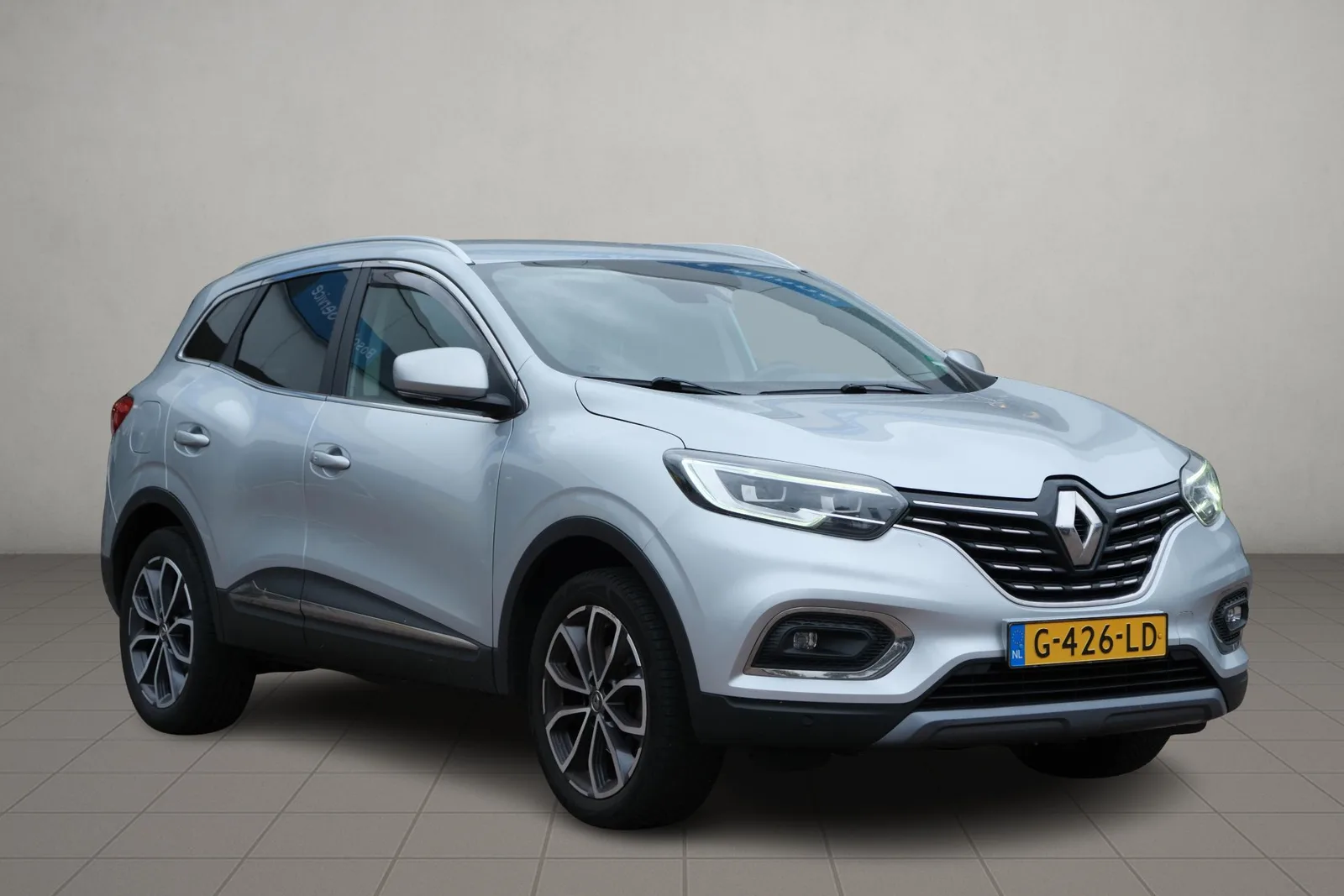 Renault Kadjar (2019) — foto 1