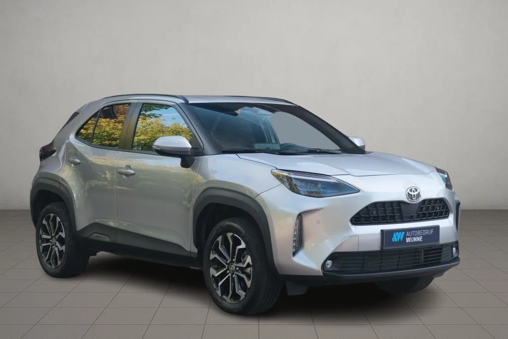 Toyota Yaris Cross (2026) — foto 1