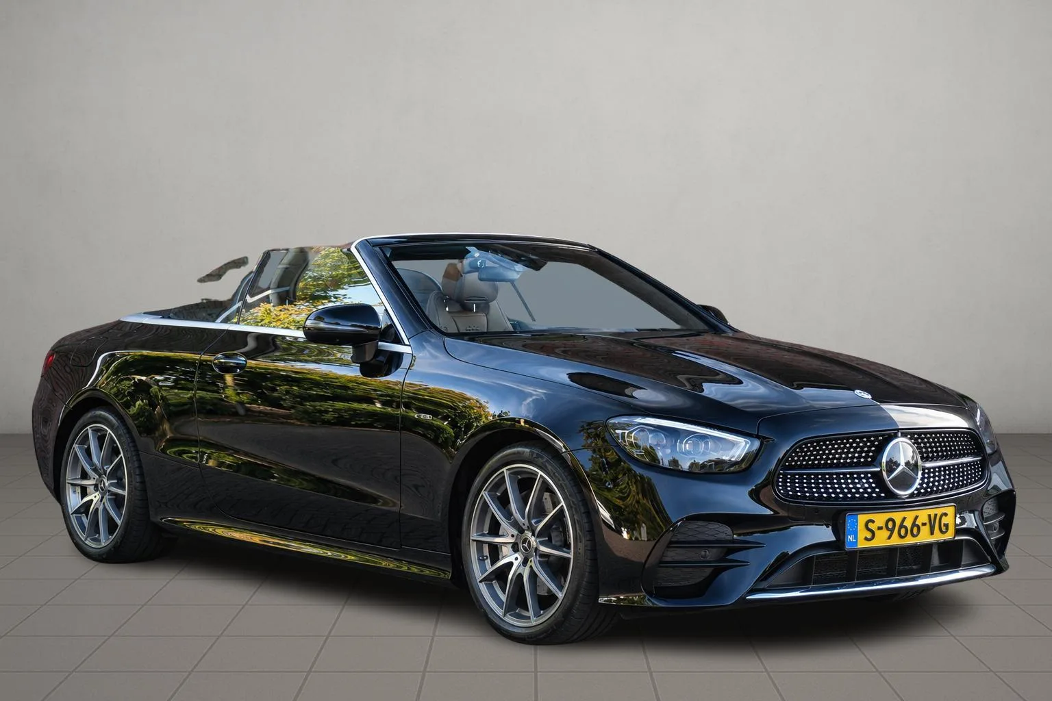 Mercedes-Benz E-Klasse (2021) — foto 1