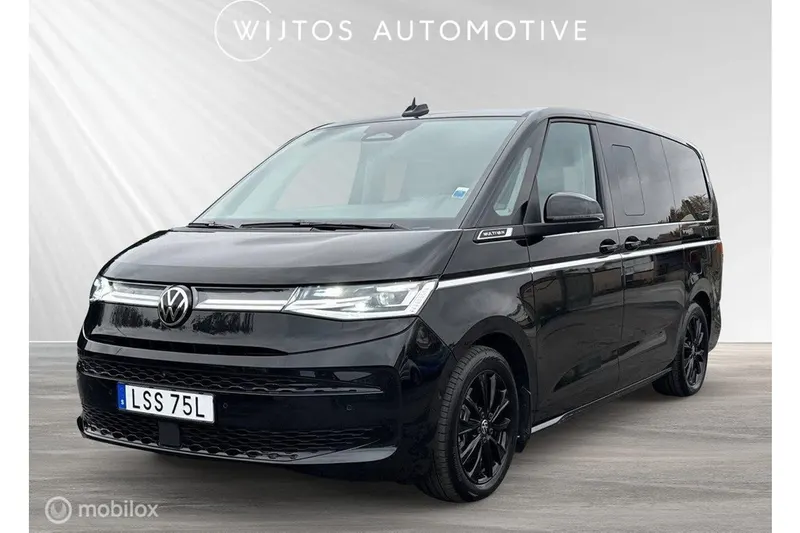 Volkswagen Multivan (2026)