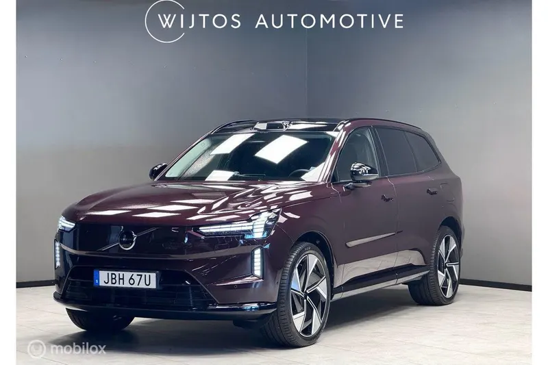 Volvo EX90 (2025)
