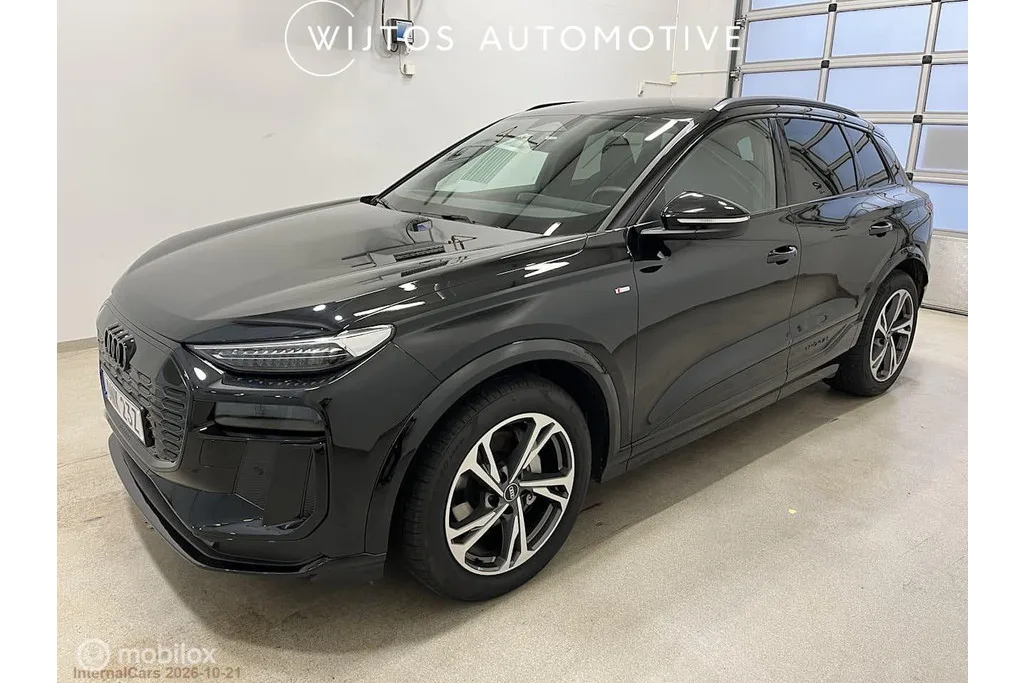 Audi Q6 e-tron (2025) — foto 1