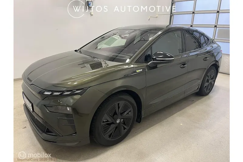 Škoda Enyaq (2026)