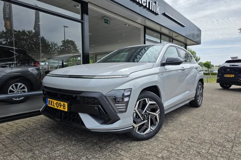 Hyundai Kona (2026)