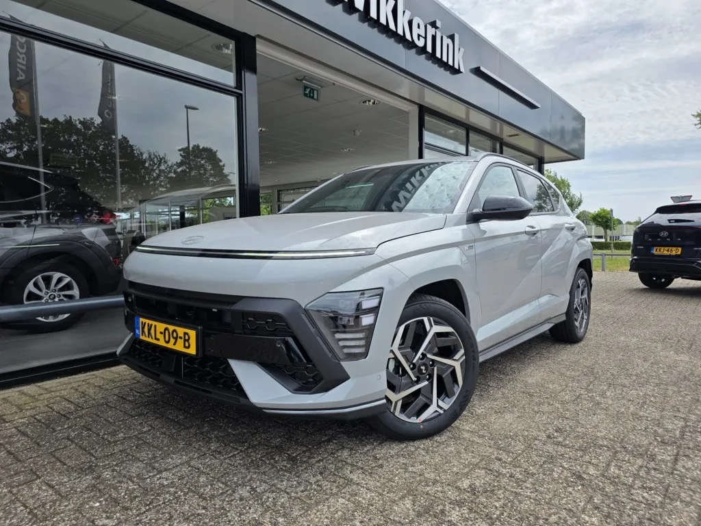Hyundai Kona (2026) — foto 1