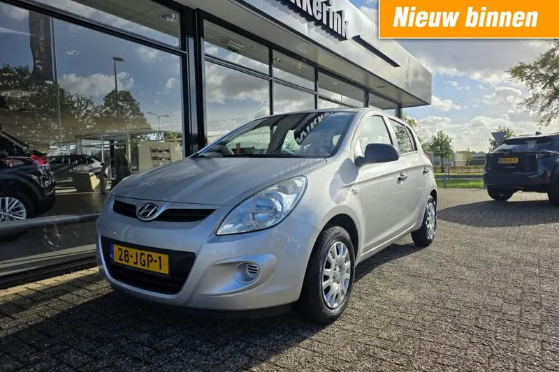 Hyundai i20 (2009)