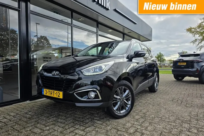 Hyundai ix35 (2014)