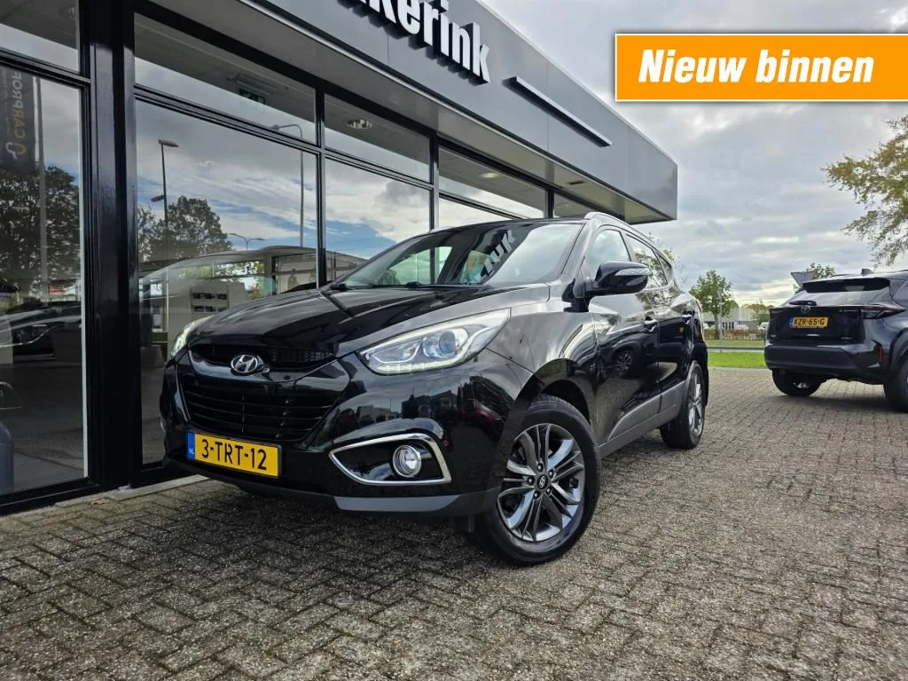 Hyundai ix35 (2014) — foto 1