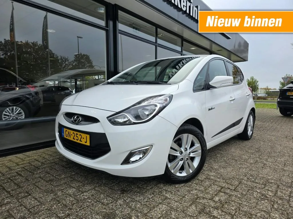 Hyundai ix20 (2015) — foto 1
