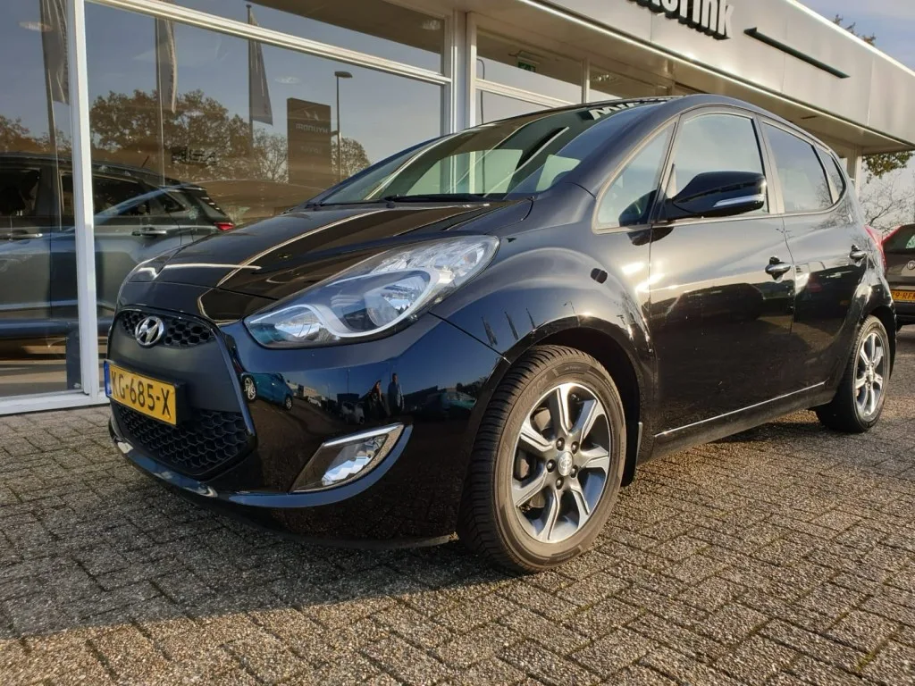 Hyundai ix20 (2016) — foto 1