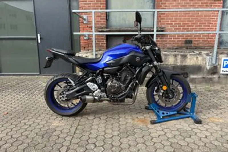 Yamaha MT-07 (2017)