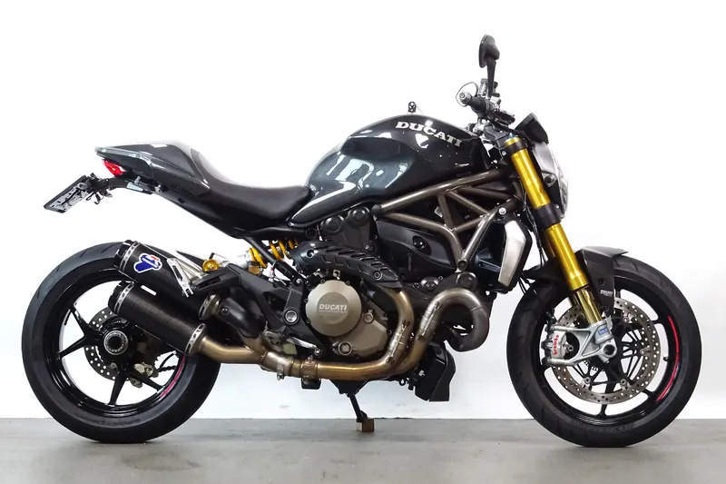 Ducati Monster 1200 (2014)