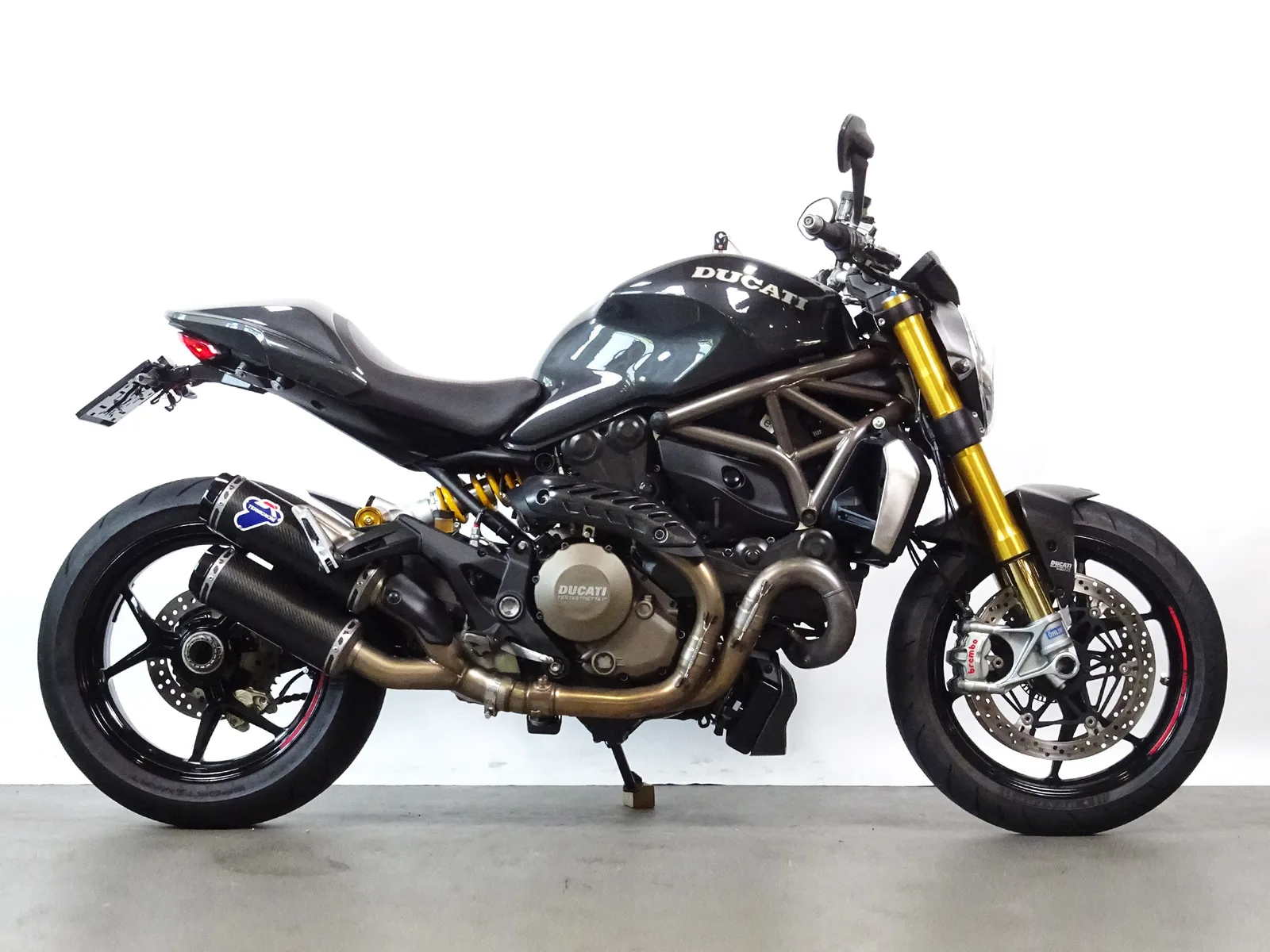 Ducati Monster 1200 (2014) — foto 1