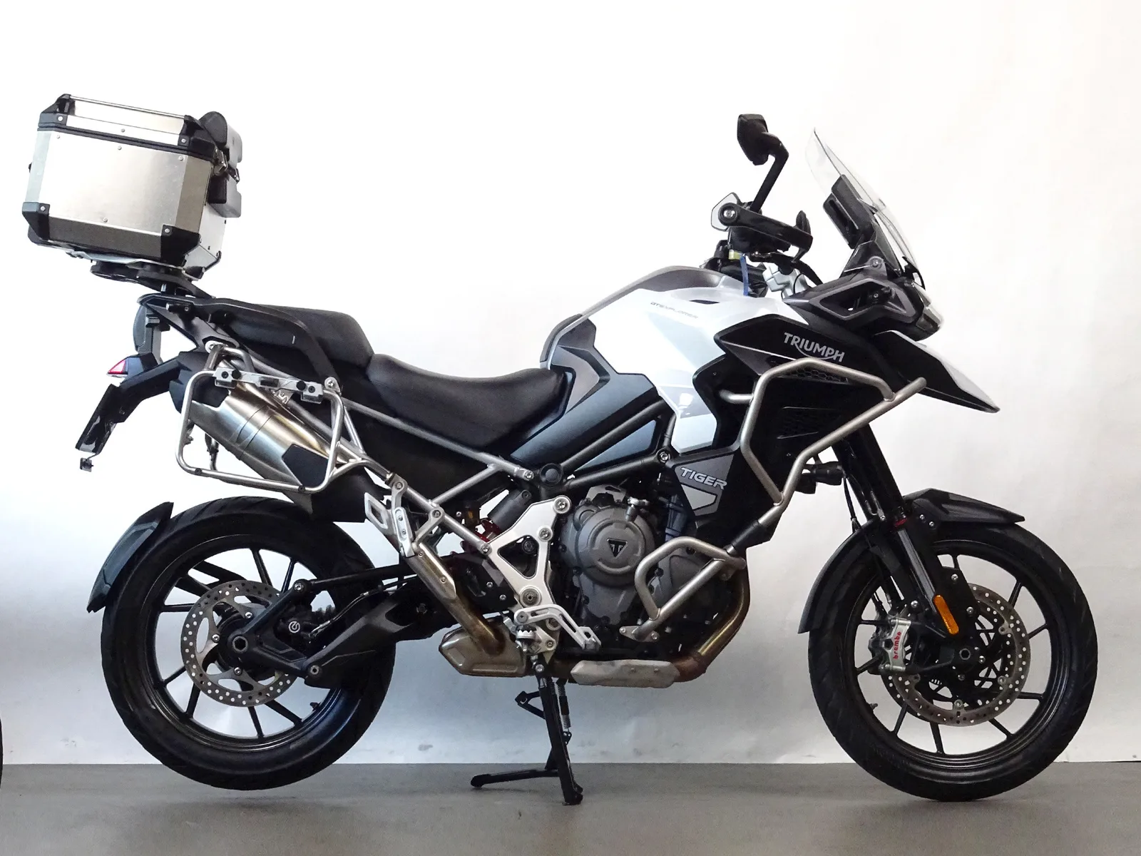 Triumph Tiger 1200 GT Explorer (2022) — foto 1
