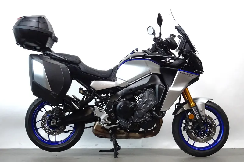 Yamaha Tracer 9 GT (2023)