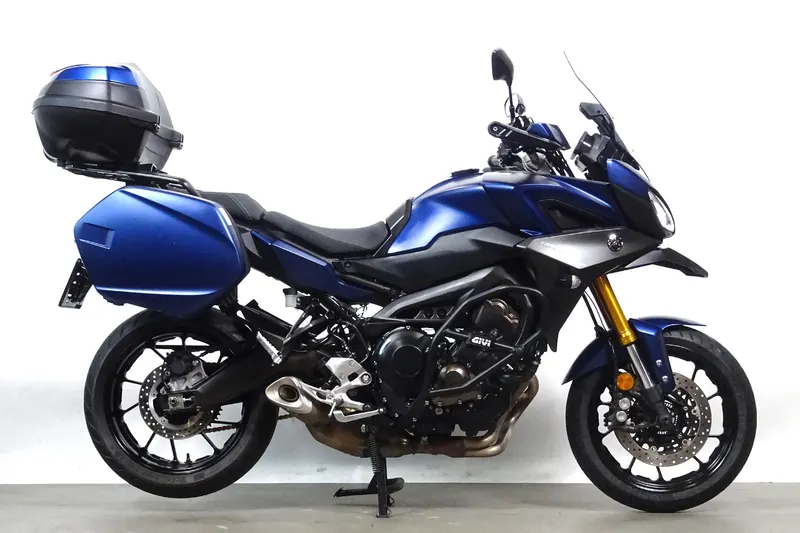 Yamaha Tracer 900 GT (2019)