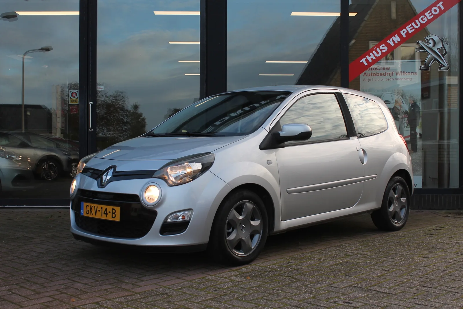 Renault Twingo (2014) — foto 1