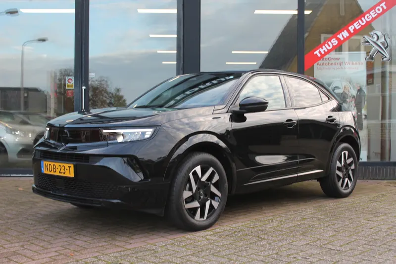 Opel Mokka (2025)