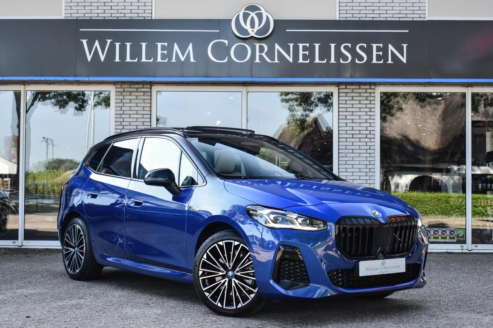 BMW 2-Serie Active Tourer (2023) — foto 1