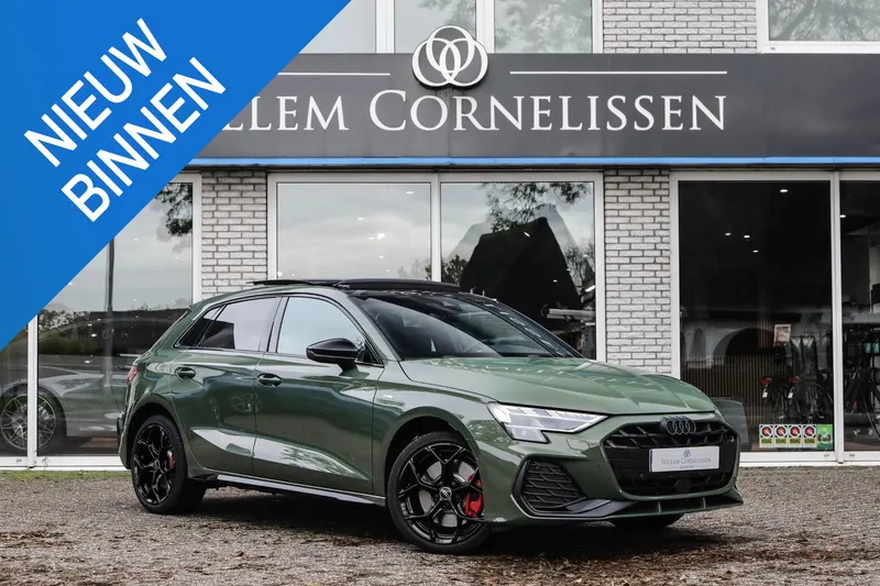 Audi A3 (2025)