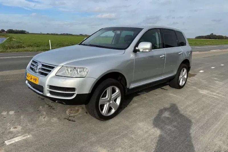 Volkswagen Touareg (2005)
