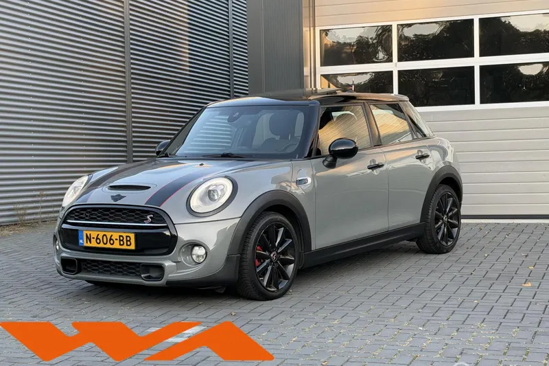 MINI Cooper (2016)