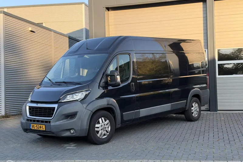 Peugeot Boxer (2015)
