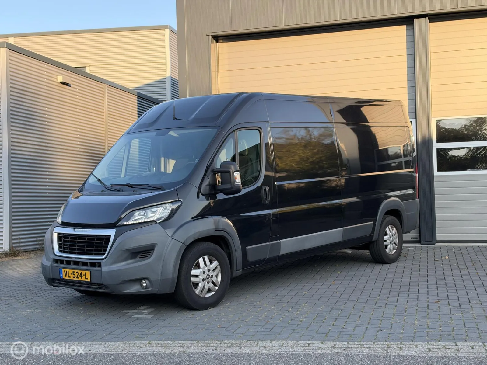 Peugeot Boxer (2015) — foto 1