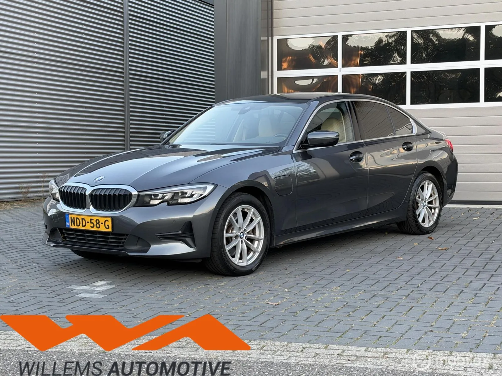 BMW 3-Serie (2021) — foto 1