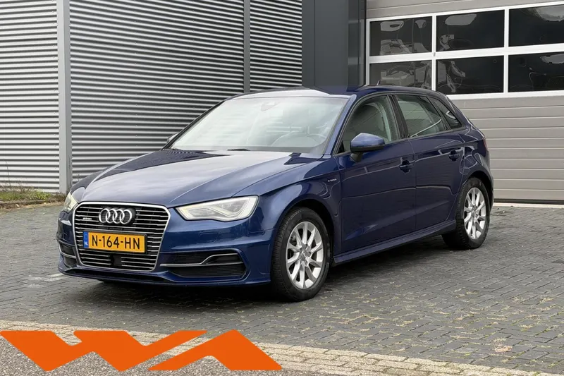 Audi A3 (2015)