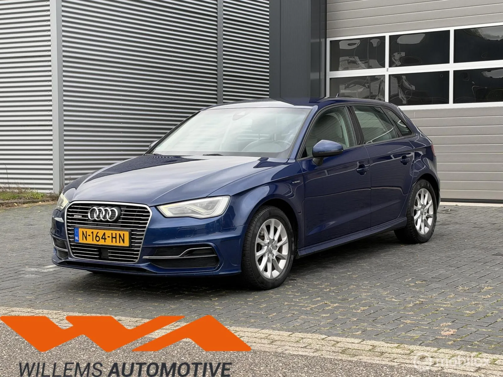 Audi A3 (2015) — foto 1