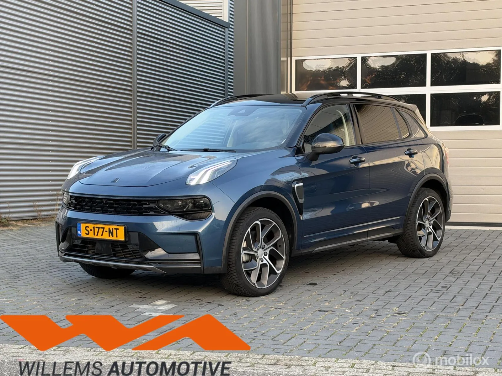 Lynk & Co 01 (2023) — foto 1