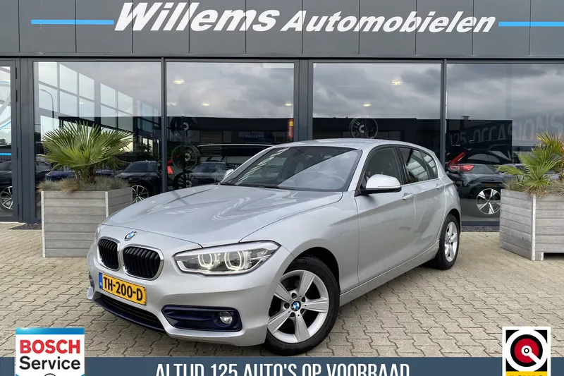 BMW 1-Serie (2018)