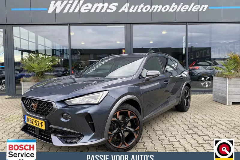 CUPRA Formentor (2024)