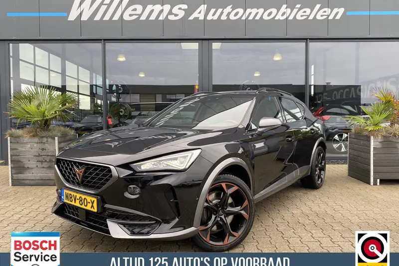 CUPRA Formentor (2024)